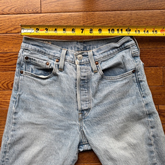 Levi’s 501 Skinny - Picture 2 of 9